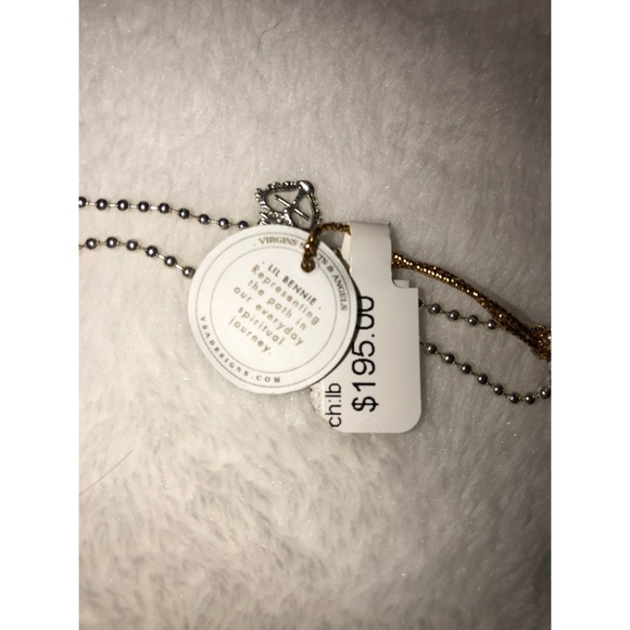 Beautiful long necklace from SWAG - Picture 5 of 5